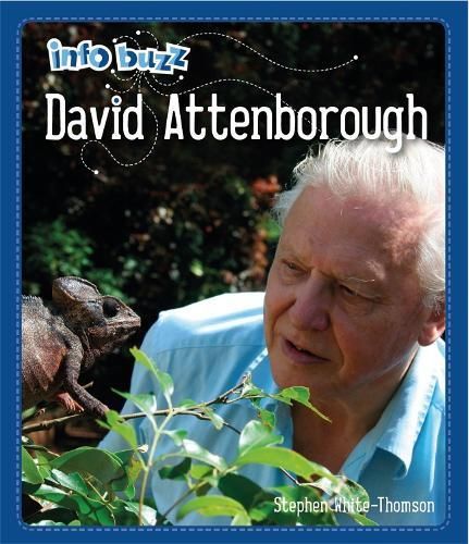 David Attenborough By Stephen White-Thomson 9781445171951 (Hardback)