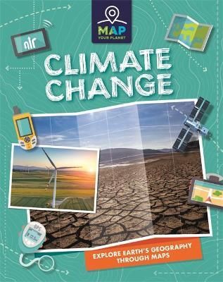Climate Change By Rachel Minay 9781445173696 (Hardback)