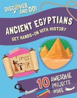 Ancient Egyptians By Jane Lacey 9781445177267 (Hardback)