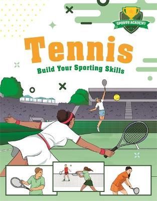 Tennis By Clive Gifford 9781445178516 (Hardback)