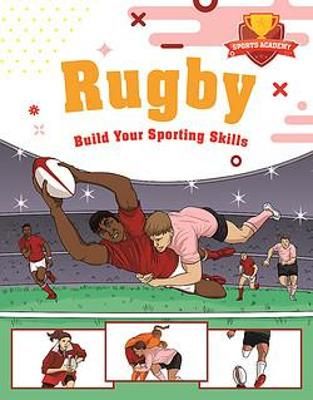 Rugby By Clive Gifford 9781445178554 (Paperback)