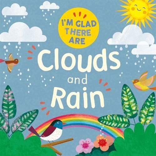 Clouds and Rain By Tracey Turner (author), Fiona Powers (illustrator)