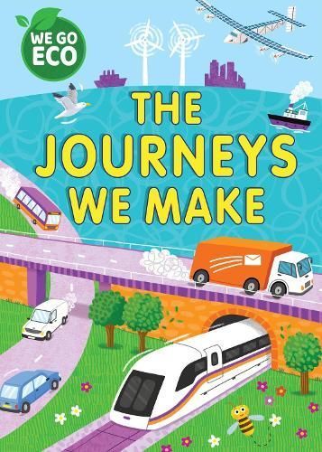 The Journeys We Make 9781445182797 (Paperback)