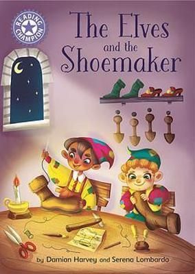 The Elves and the Shoemaker By Amelia Marshall, Elena Bia (Paperback)