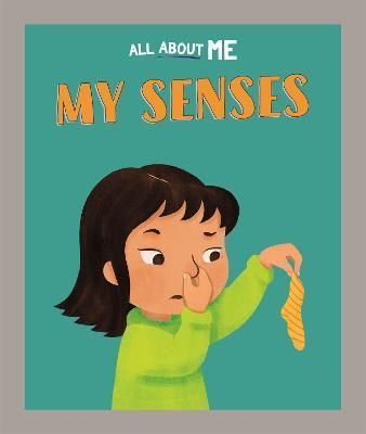 My Senses By Dan Lester (author), Madeleine Marie (artist) (Hardback)