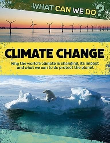Climate Change By Katie Dicker 9781445188065 (Paperback)