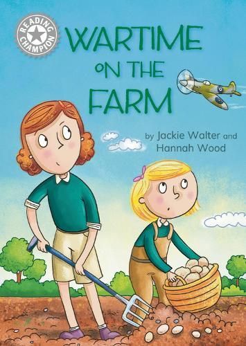 Wartime on the Farm 9781445189086 (Hardback)