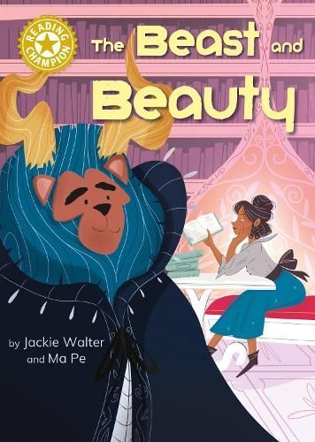 The Beast and Beauty By Jackie Walter (author), Ma Pe (illustrator)