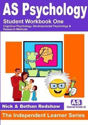 AS Psychology AQA Specification A - Student Workbook One 9781445237107