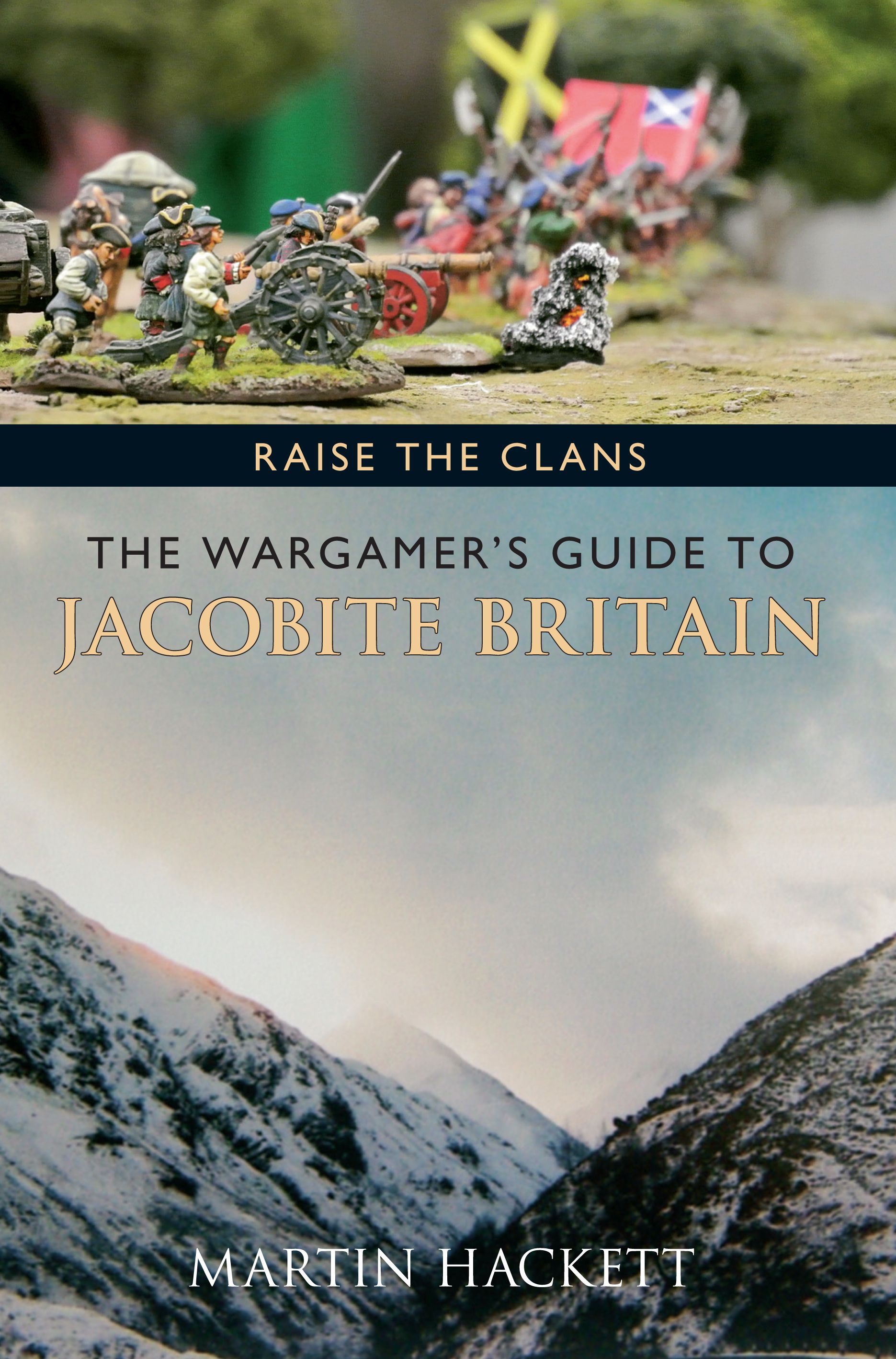 Raise the Clans By Martin Hackett 9781445603797 (Paperback)