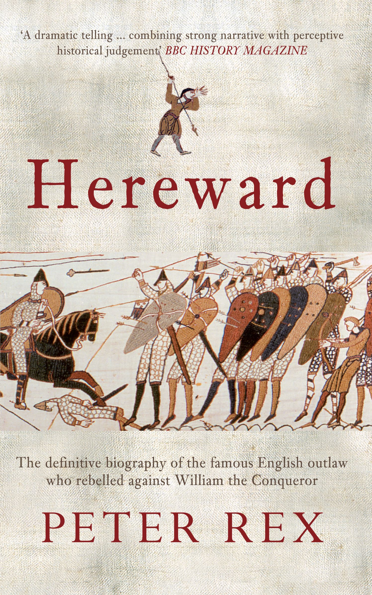 Hereward By Peter Rex 9781445604770 (Paperback)