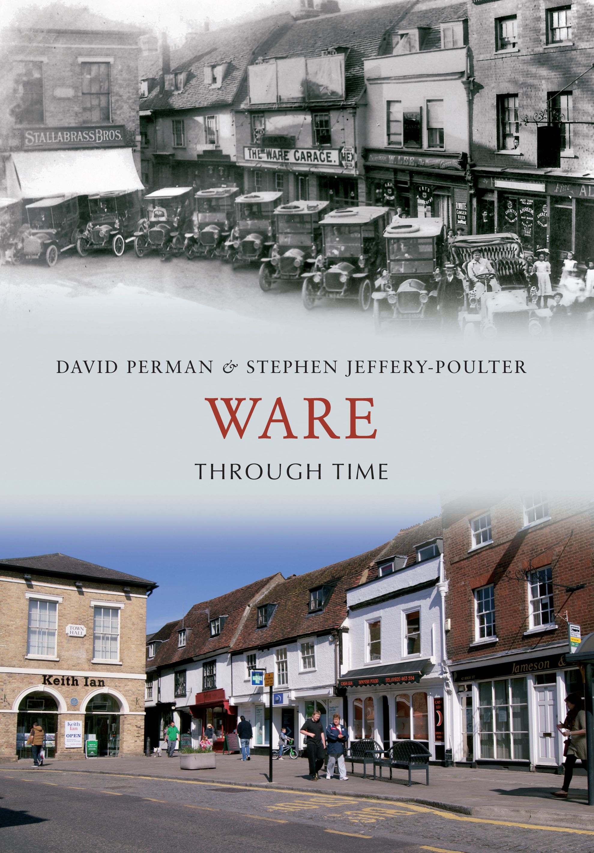 Ware Through Time By David Perman 9781445607085 (Paperback)