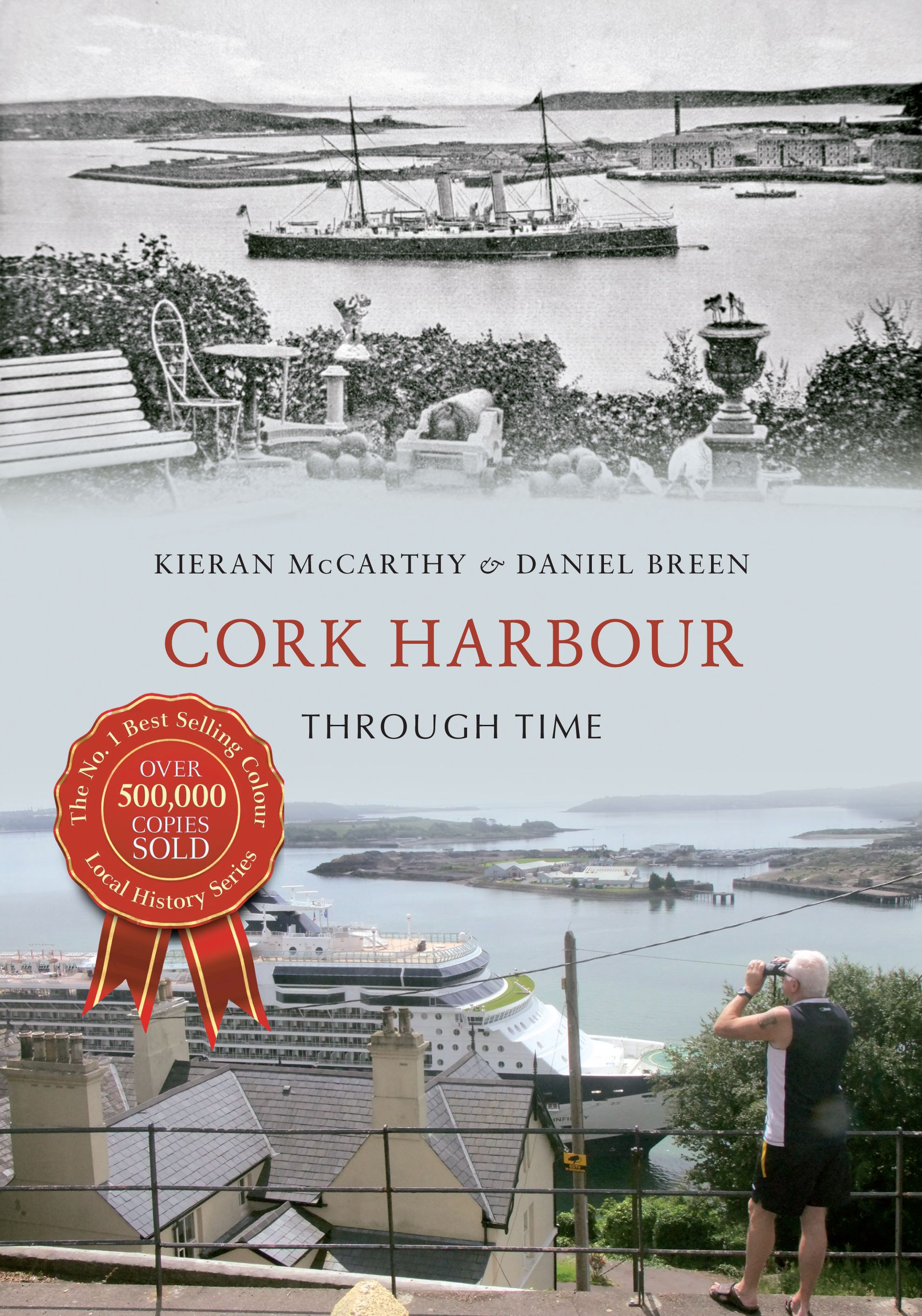 Cork Harbour Through Time By Kieran McCarthy 9781445634197 (Paperback)