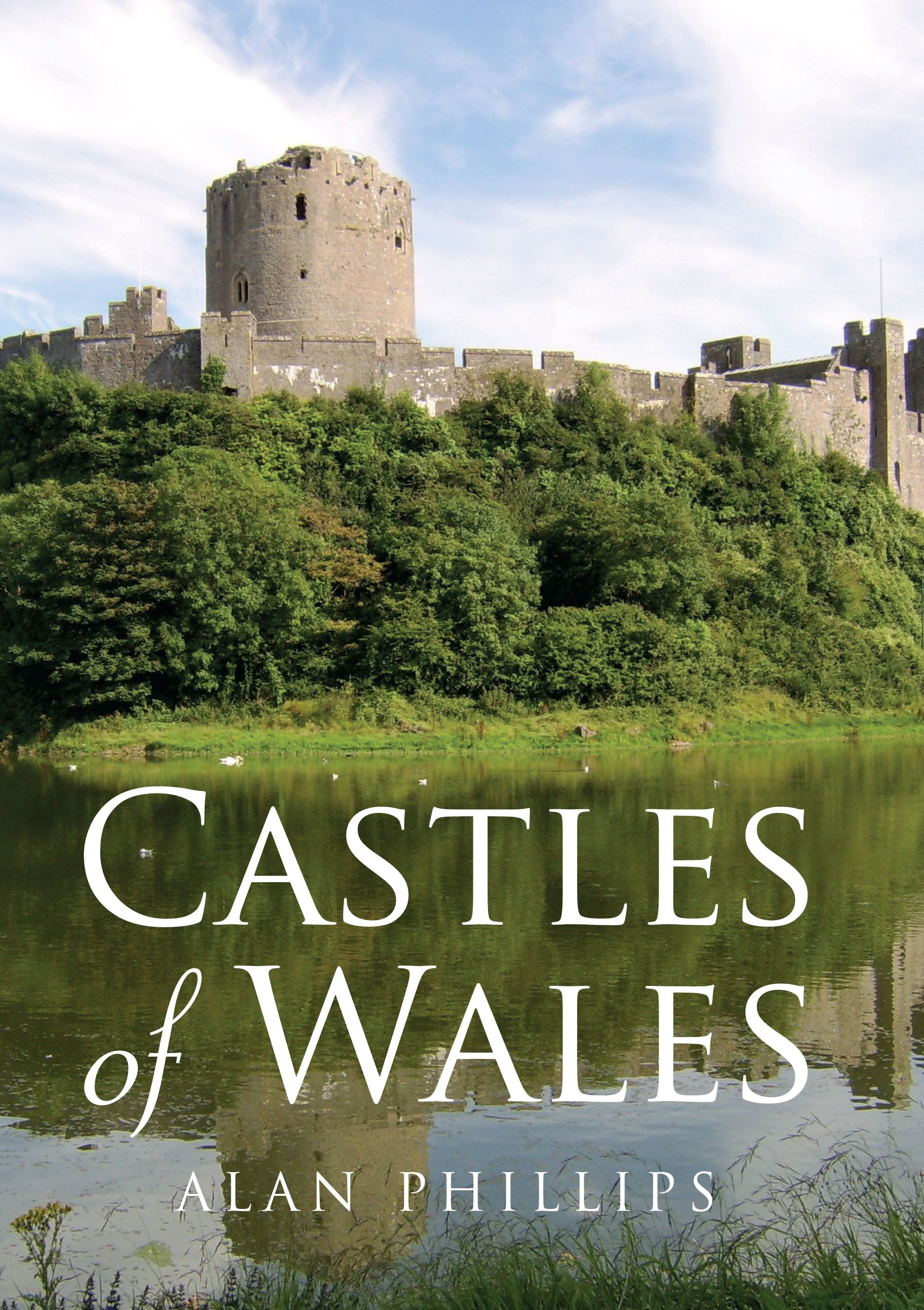 Castles of Wales By Alan Phillips 9781445643748 (Paperback)