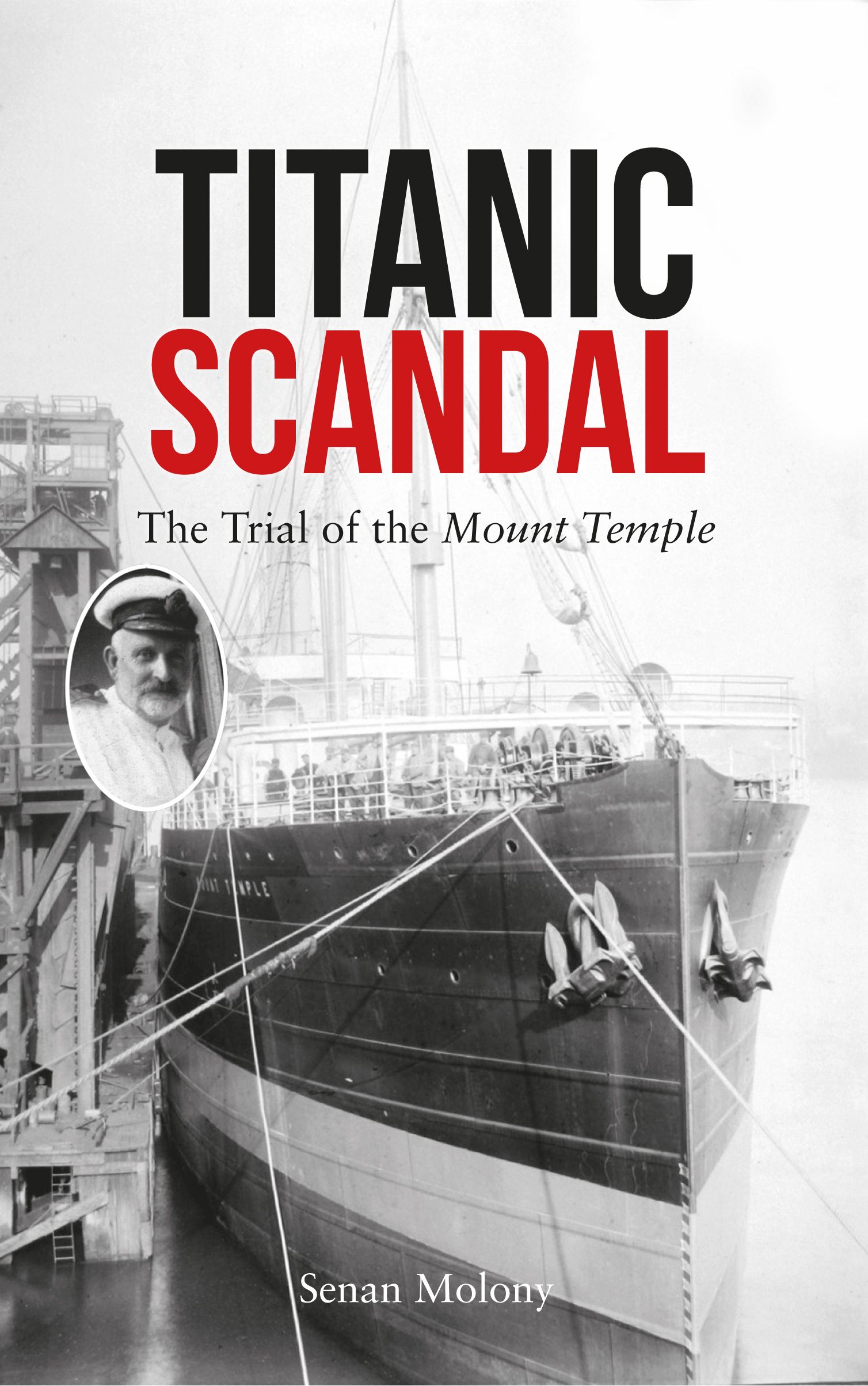 Titanic Scandal By Senan Molony 9781445649481 (Paperback)