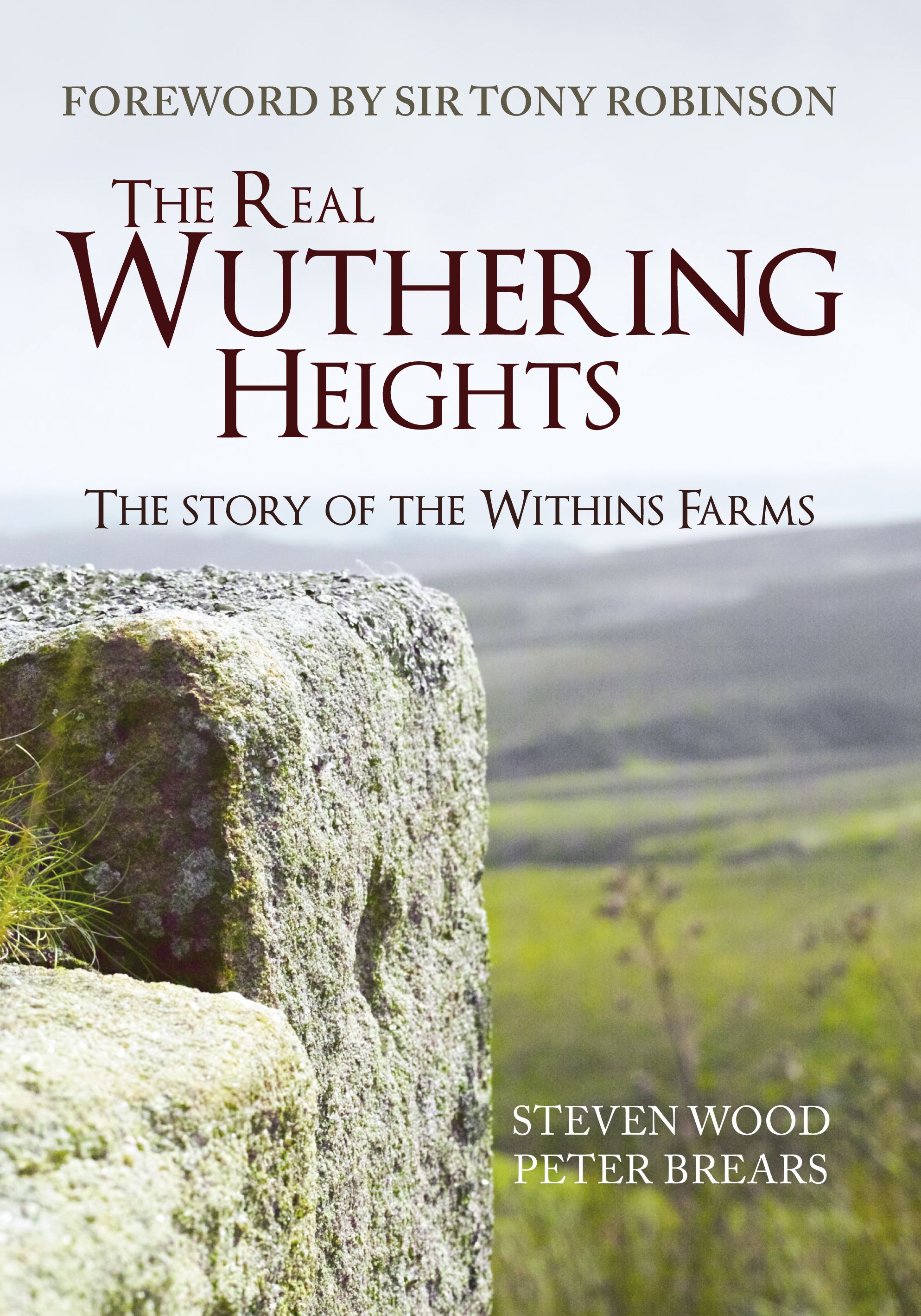 The Real Wuthering Heights By Steven Wood 9781445653433 (Paperback)