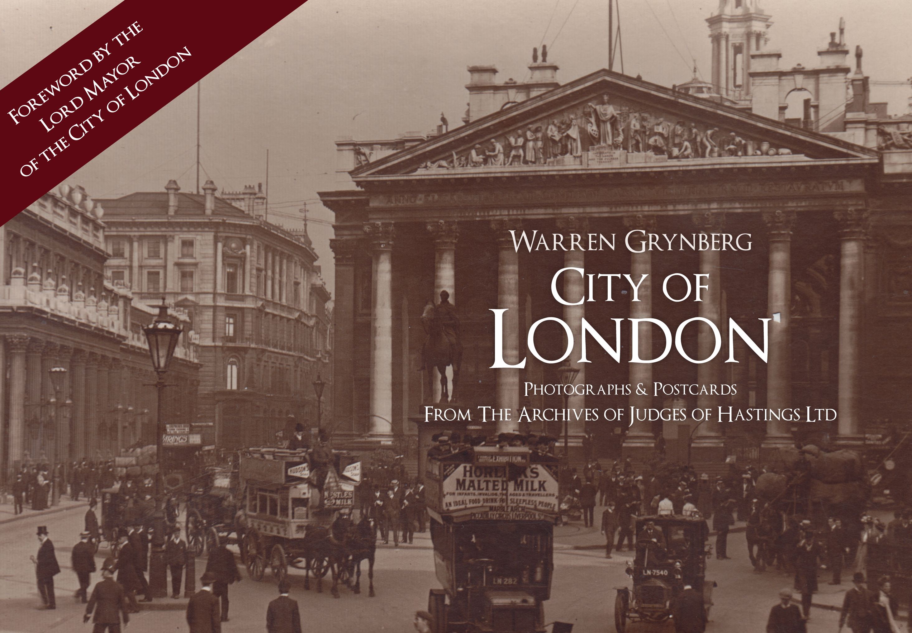 City of London By Warren Grynberg 9781445654966 (Paperback)