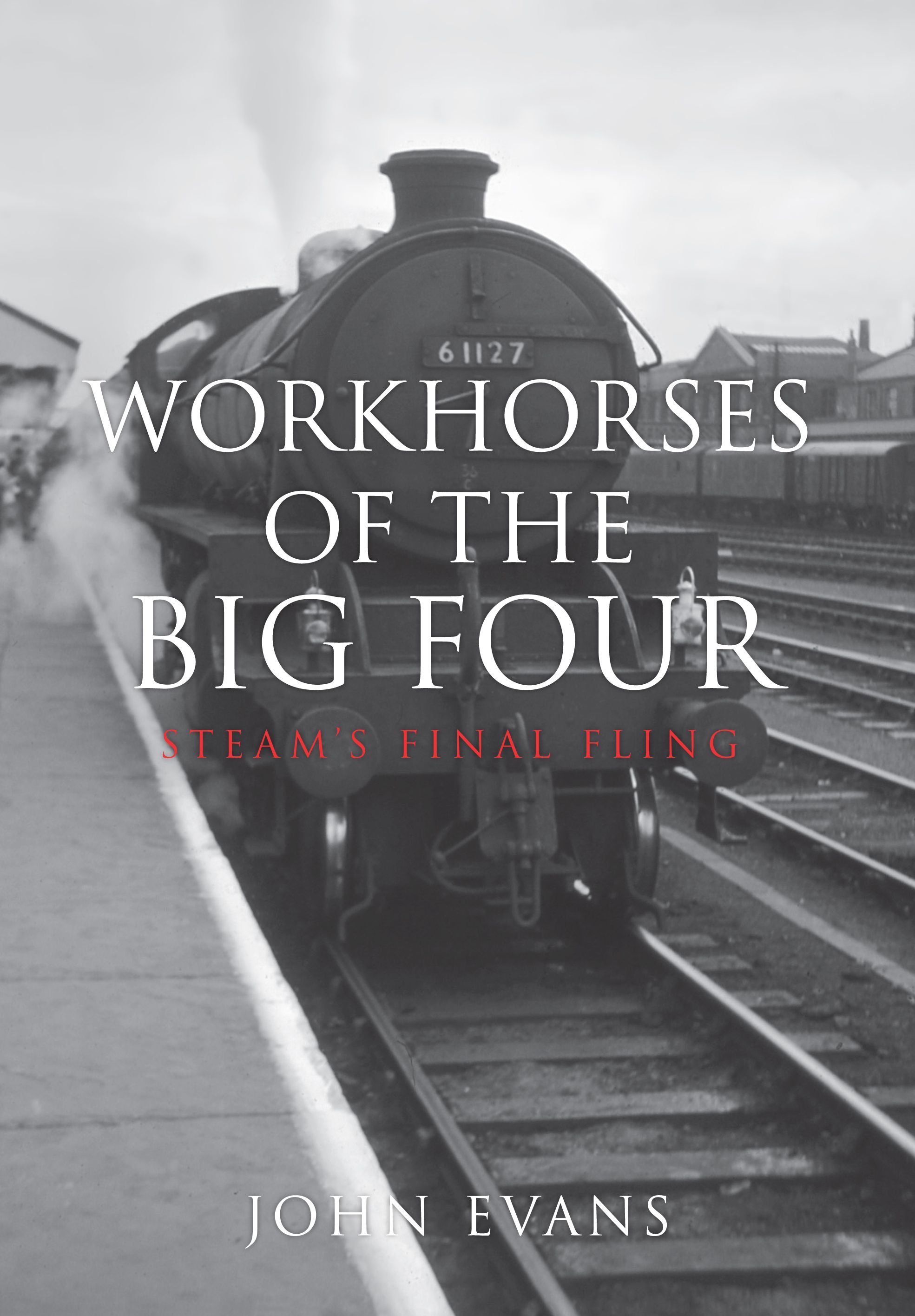 Workhorses of the Big Four By John Evans 9781445655024 (Paperback)