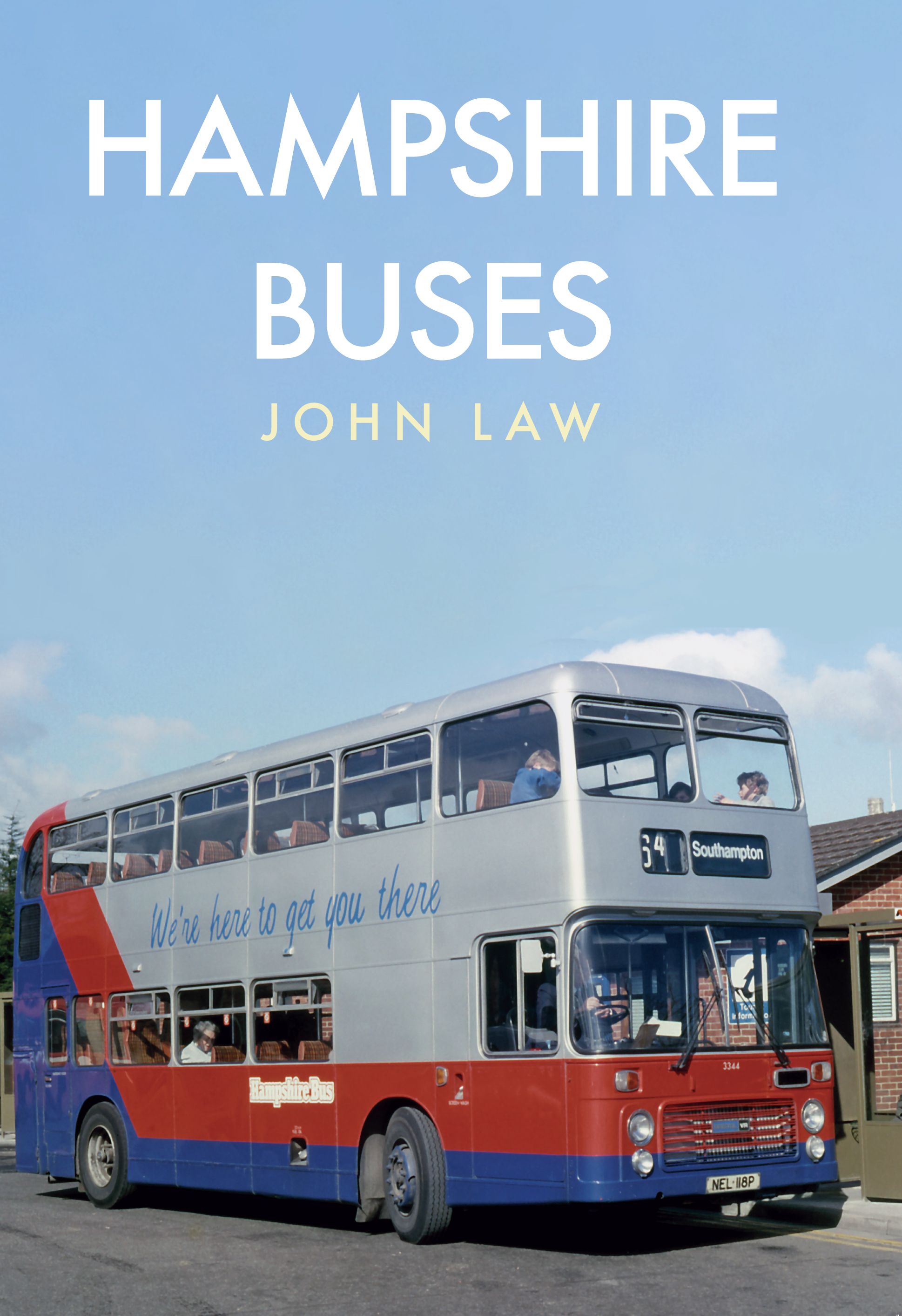 Hampshire Buses By John Law 9781445668307 (Paperback)