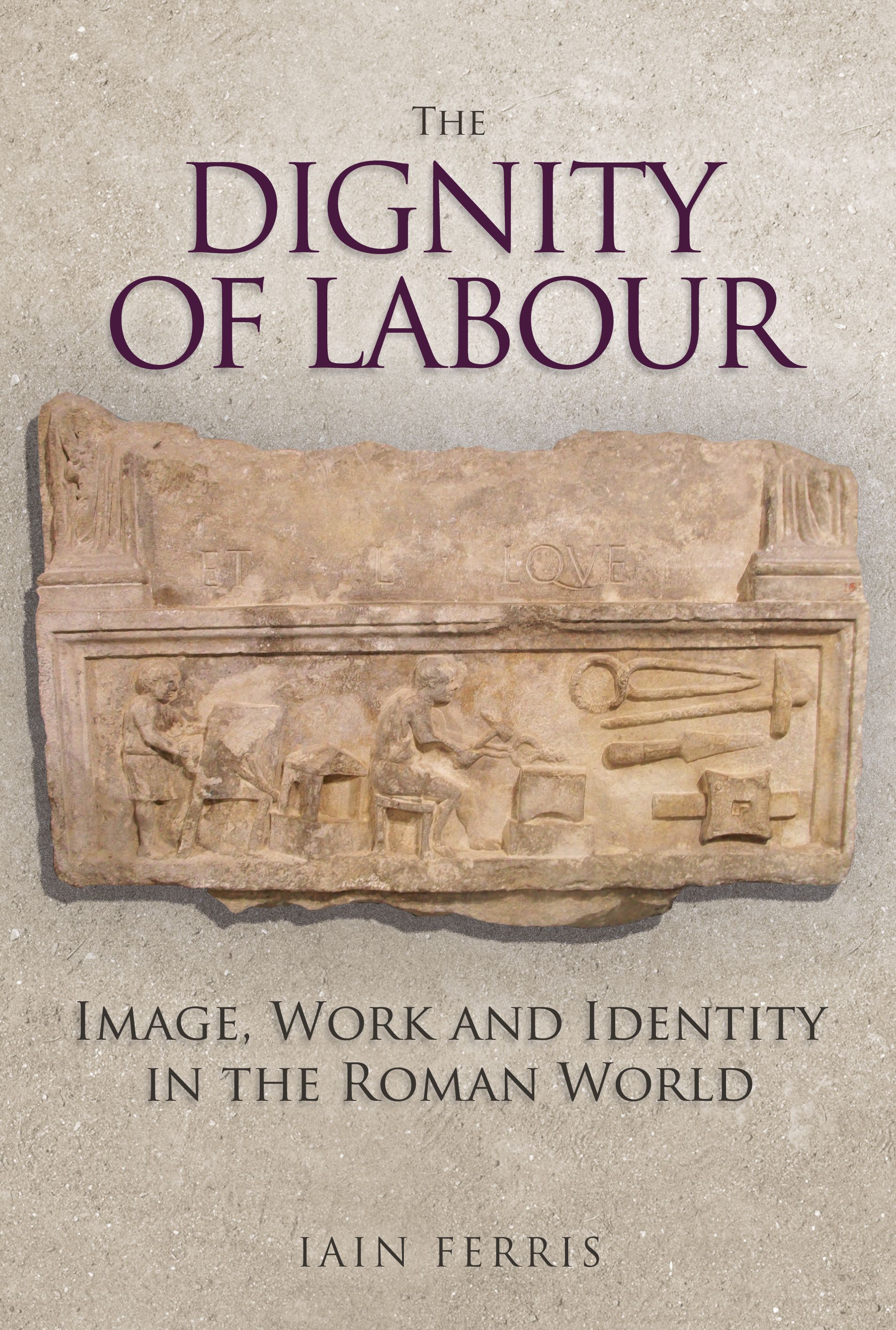 The Dignity of Labour By Iain Ferris 9781445684215 (Hardback)