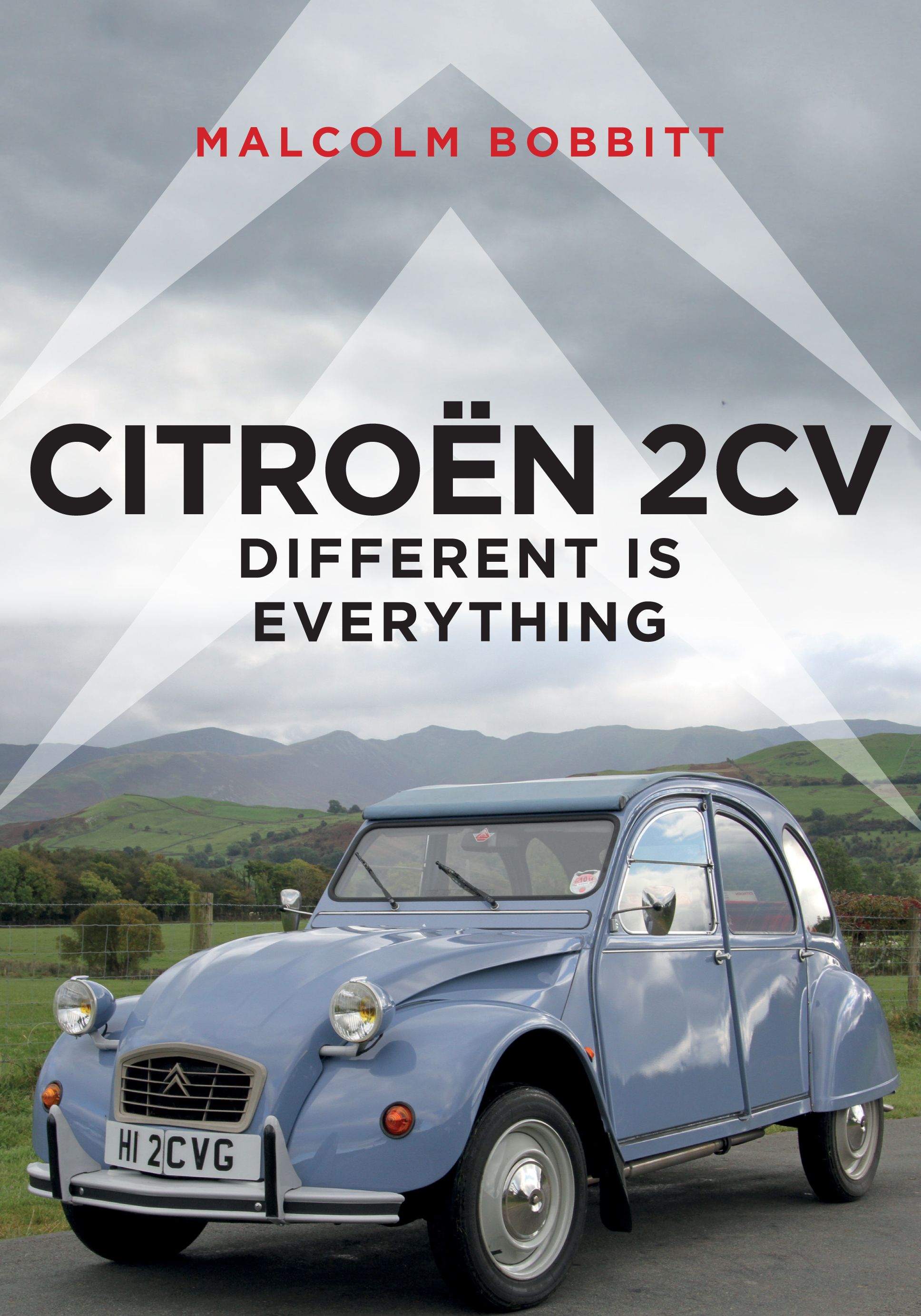 Citroën 2CV By Malcolm Bobbitt 9781445687667 (Paperback)