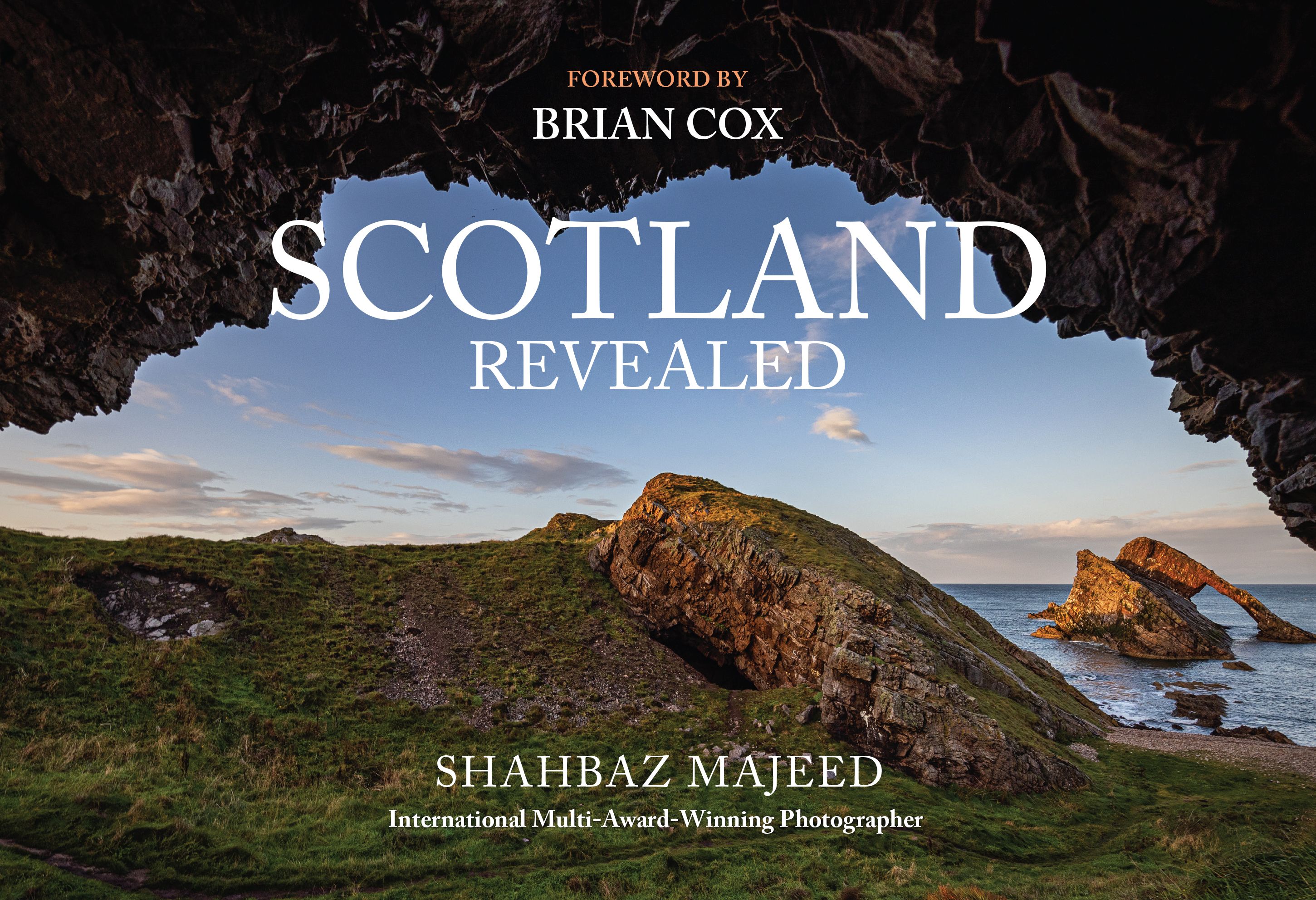 Scotland Revealed By Shahbaz Majeed 9781445690698 (Paperback)