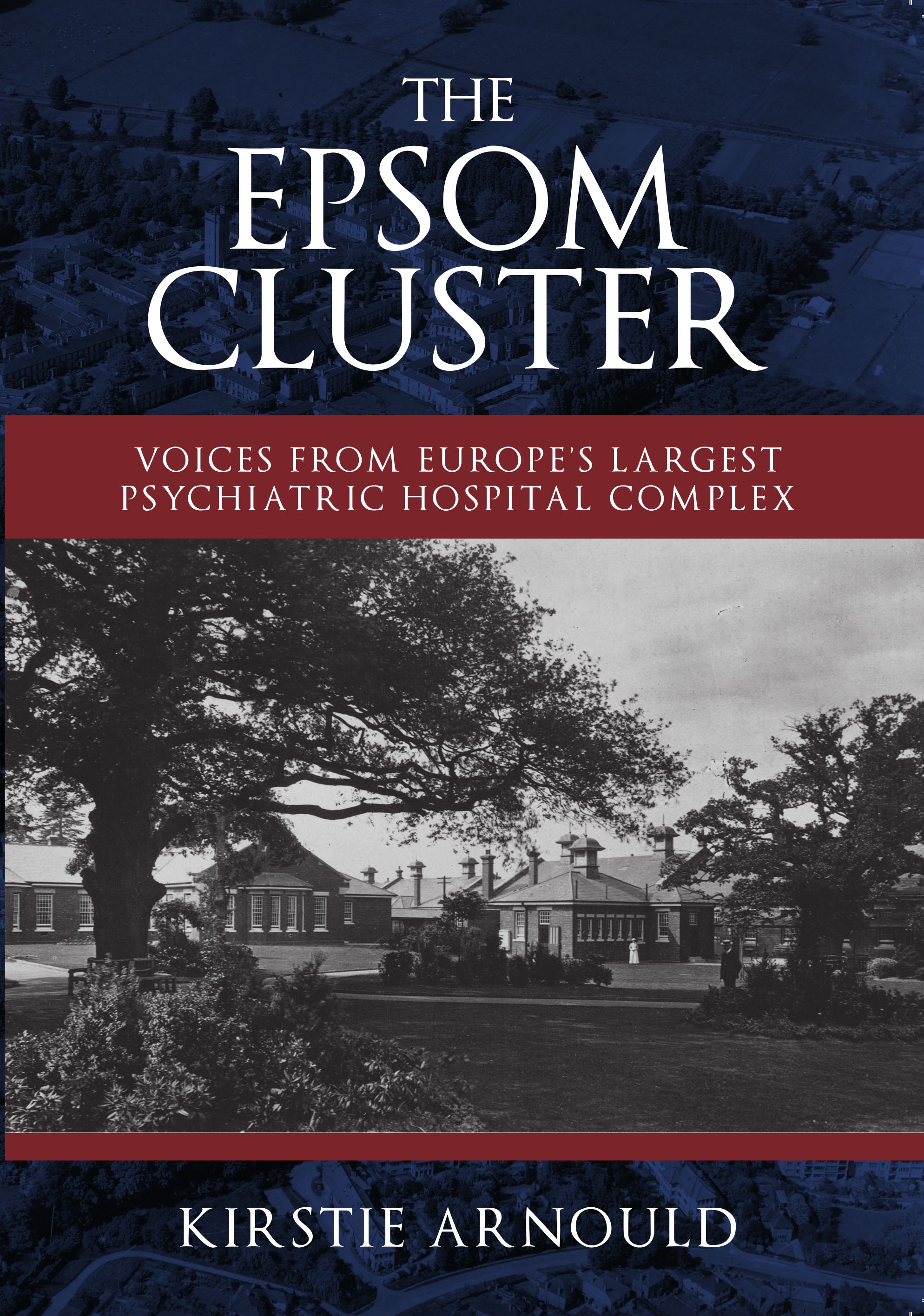 The Epsom Cluster By Kirstie Arnould 9781445693668 (Paperback)