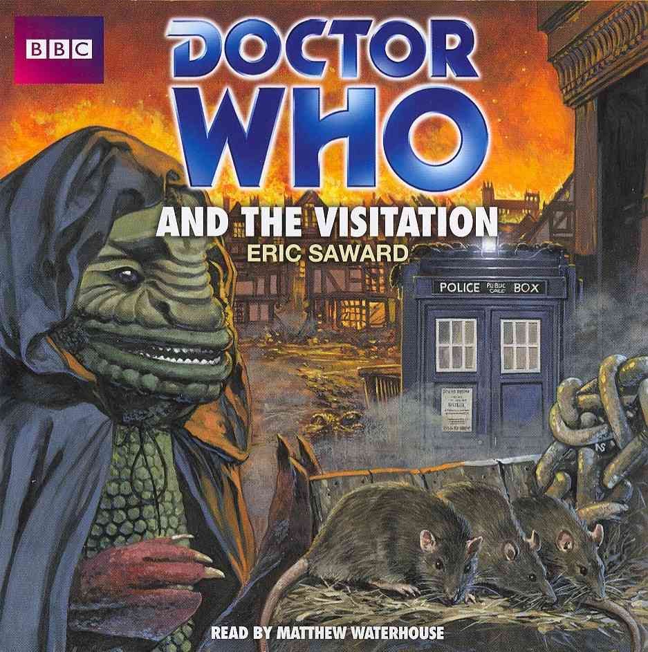 Doctor Who And The Visitation 9781445826202 (CD-Audio)