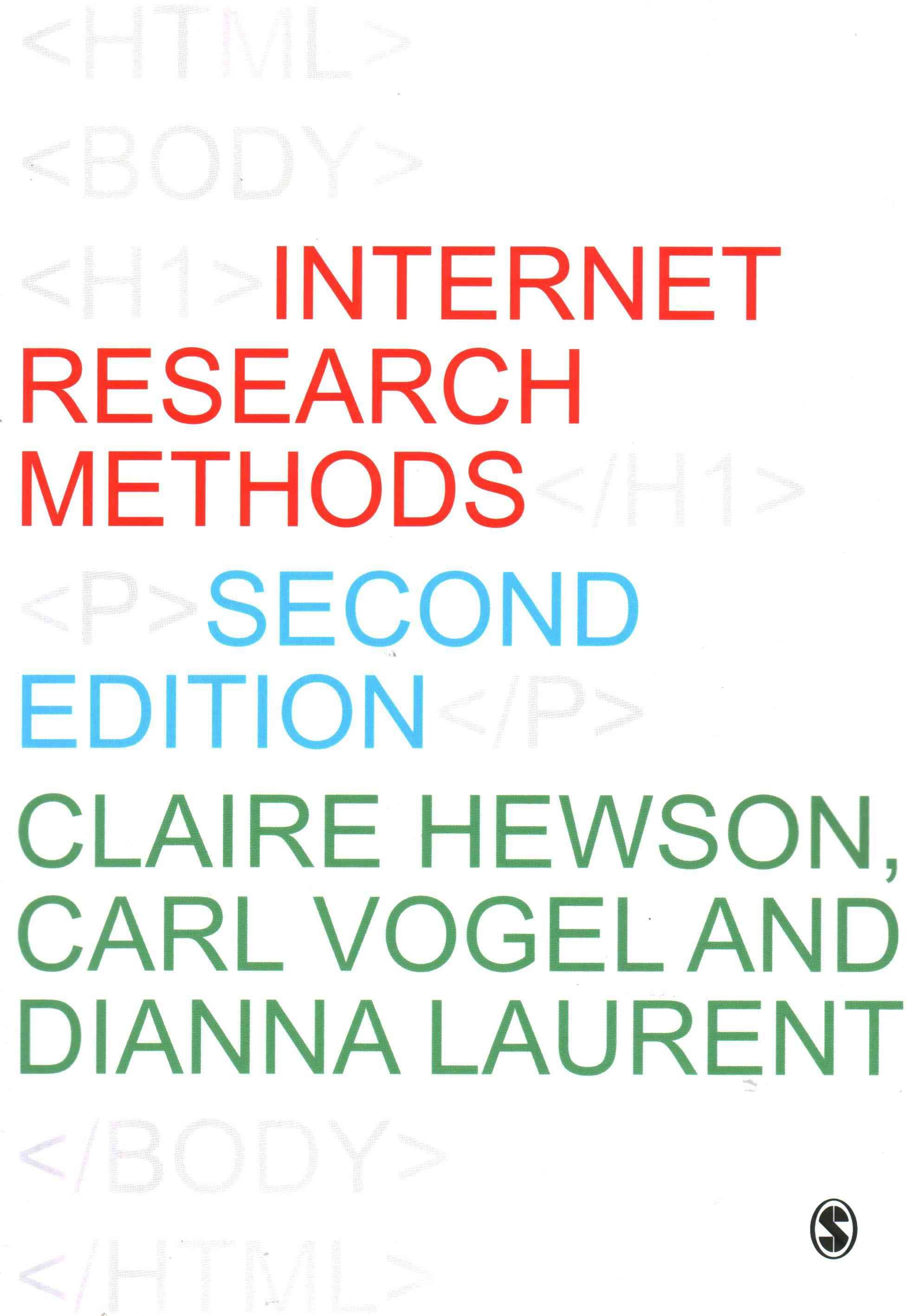 Internet Research Methods 9781446208564 (Paperback)