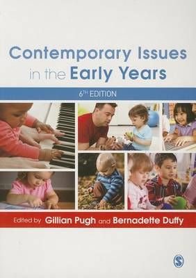 Contemporary Issues in the Early Years 9781446266403 (Hardback)