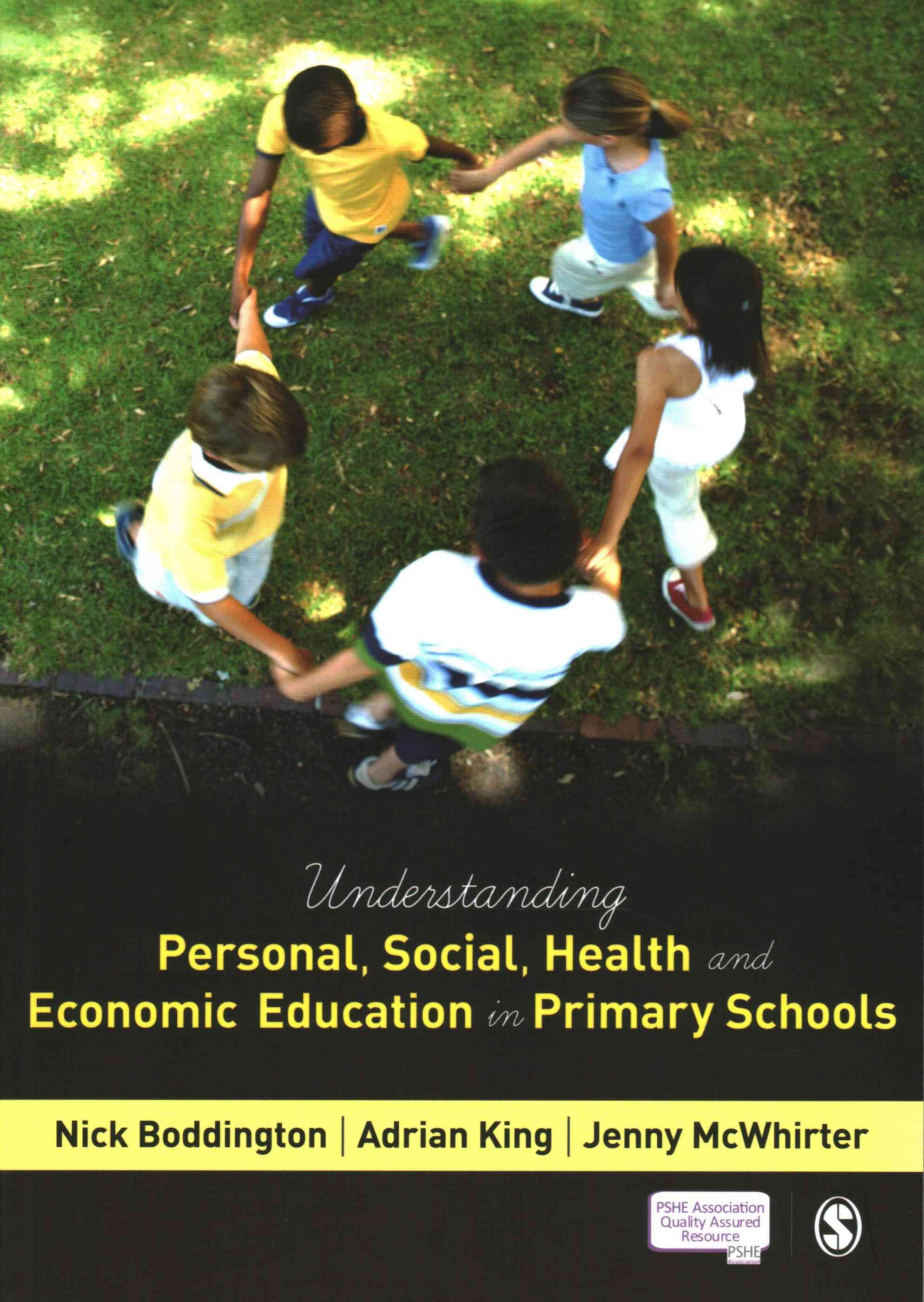 Understanding Personal, Social, Health and Economic Education in Primary Schools