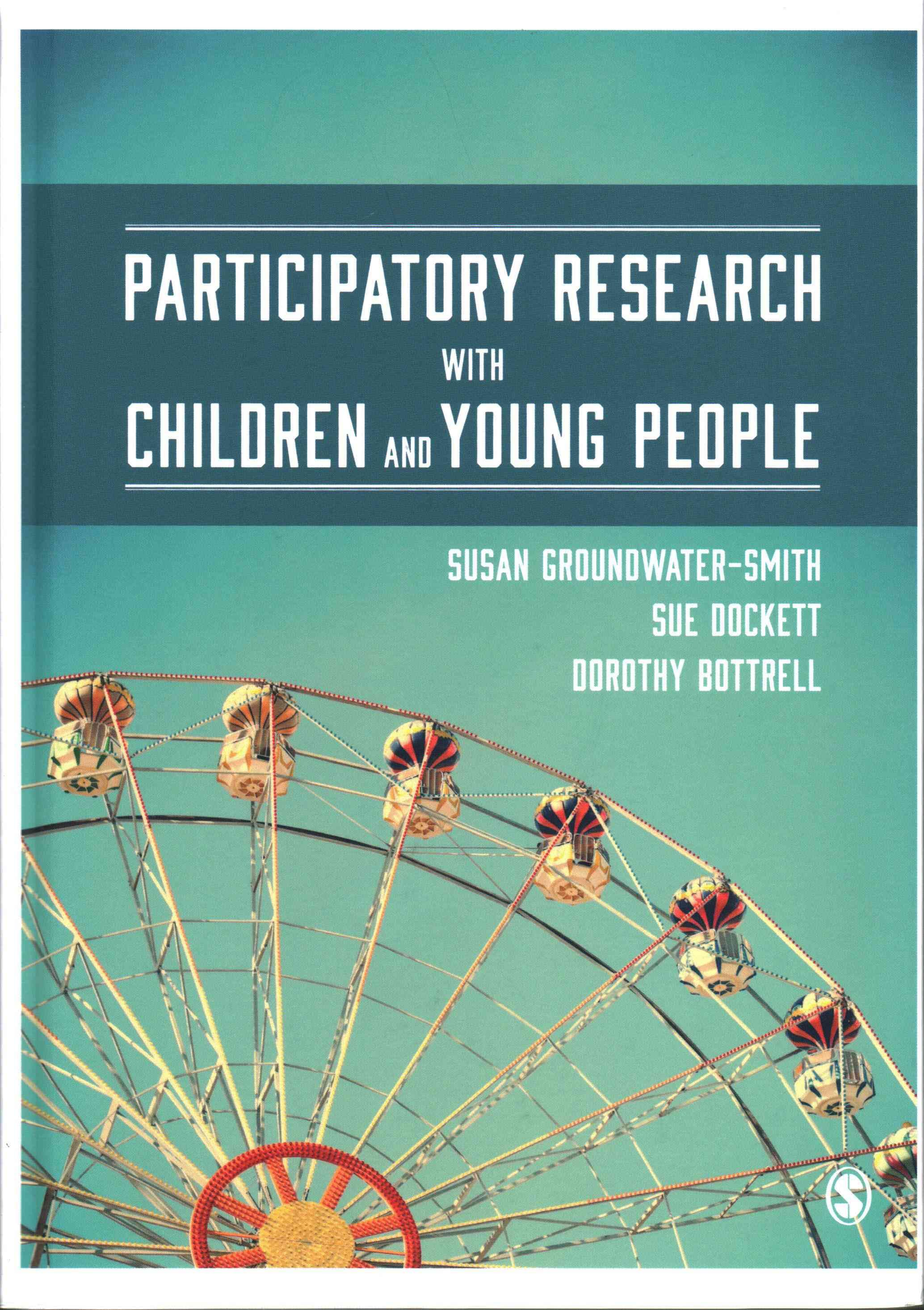 Participatory Research With Children and Young People 9781446272862
