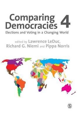 Comparing Democracies 4 9781446281970 (Hardback)