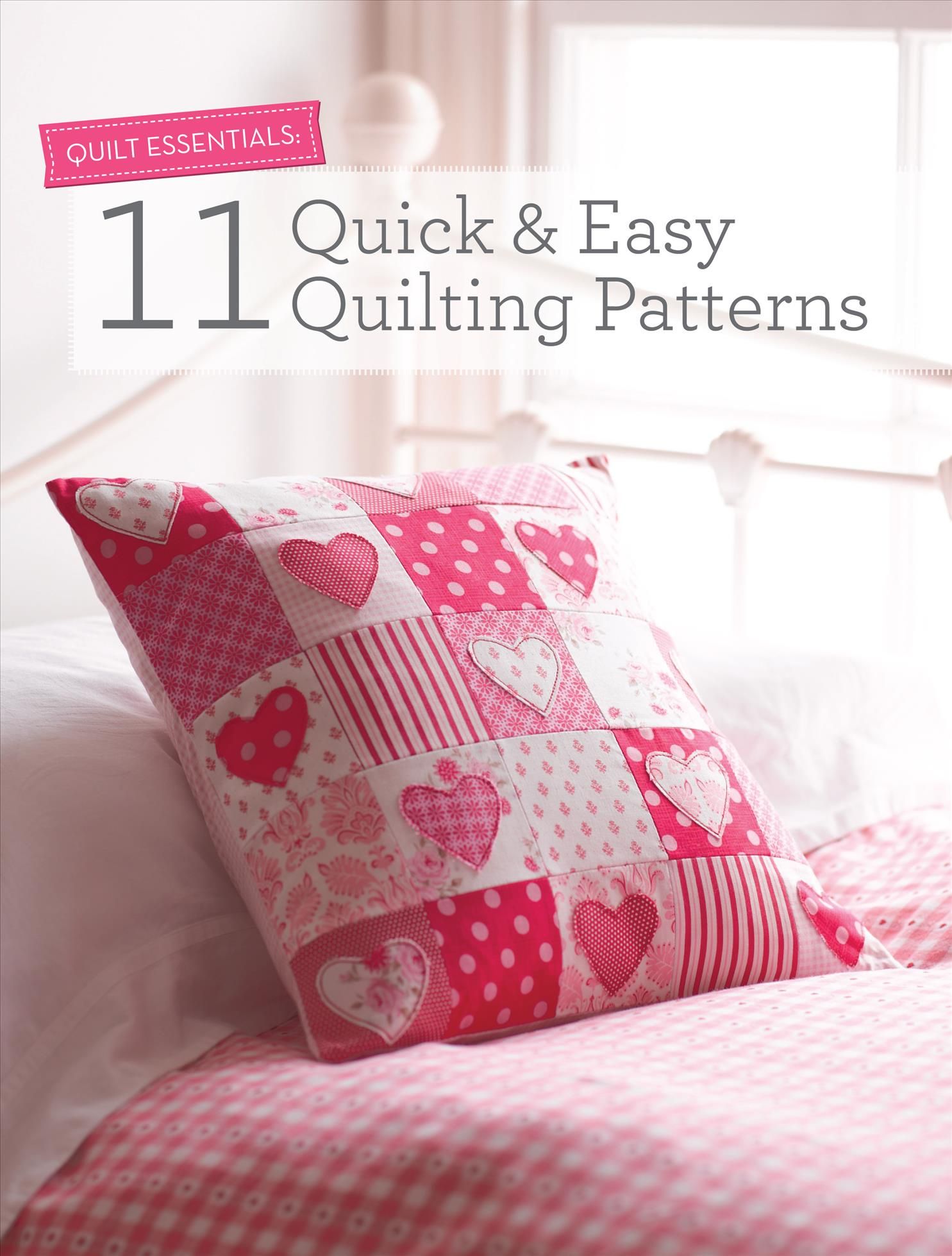 11 Quick & Easy Quilting Patterns By Various (Author) 9781446303481