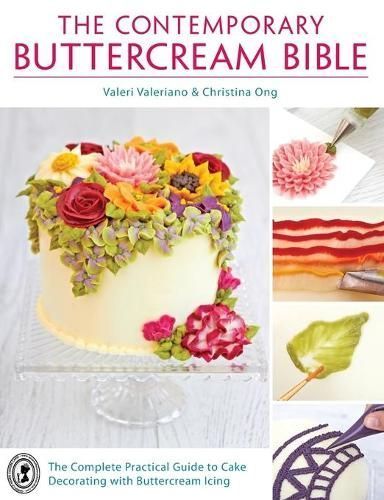 THE CONTEMPORARY BUTTERCREAM BIBL By Valerie Valeriano 9781446303986