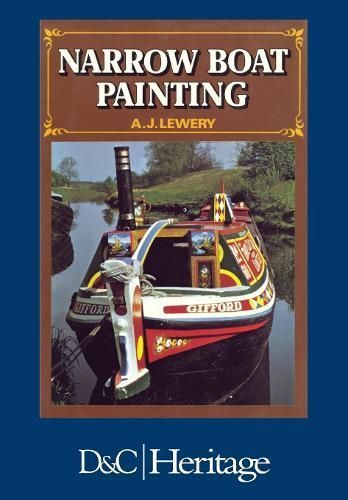 Narrow Boat Painting By Lewery, A. J. 9781446306536 (Paperback)