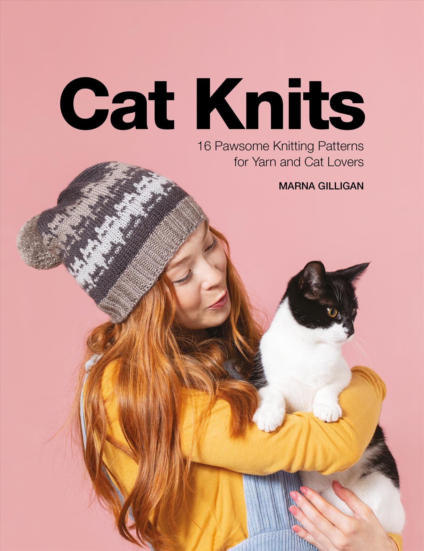 Cat Knits By Marna Gilligan 9781446307540 (Paperback)