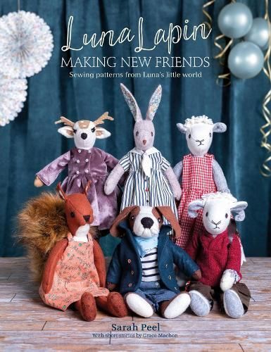 Luna Lapin By Sarah Peel, Grace Machon 9781446308240 (Paperback)