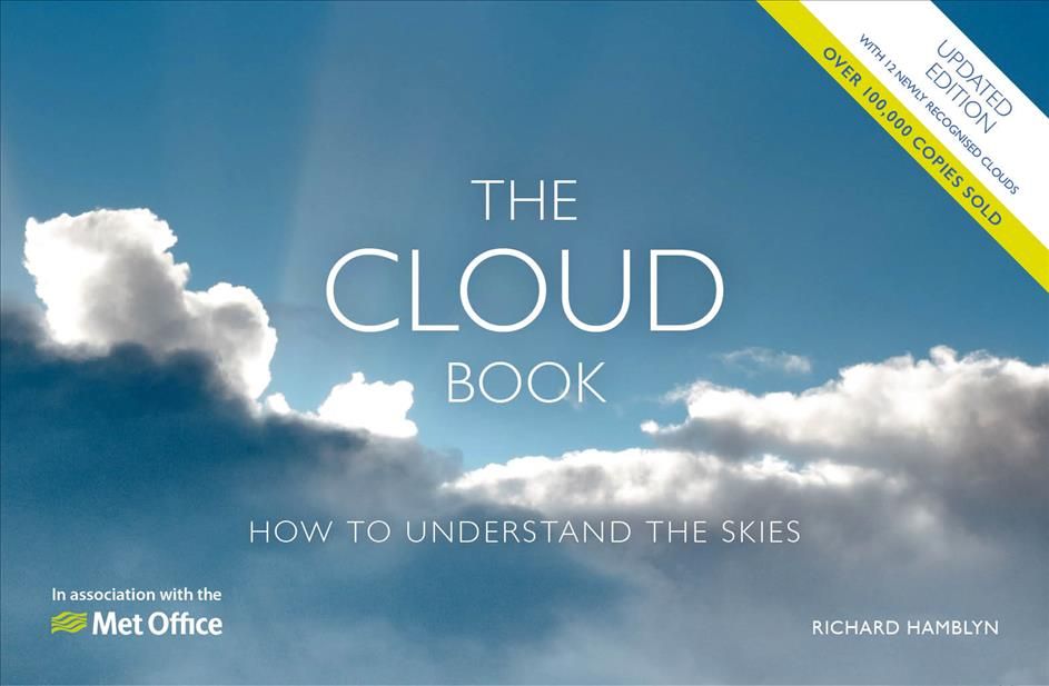 The Met Office Cloud Book By Richard Hamblyn 9781446308905 (Paperback)