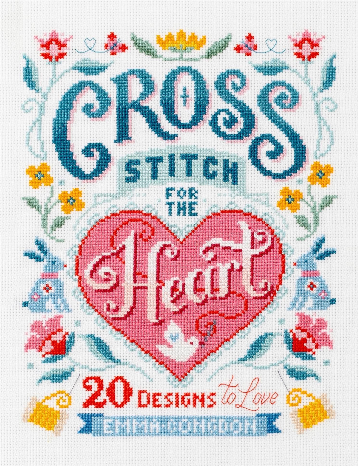 Cross Stitch for the Heart By Emma Congdon 9781446309209 (Paperback)