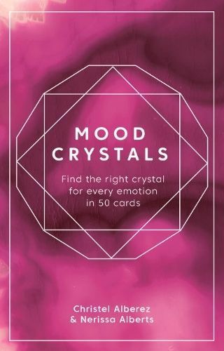 Mood Crystals Card Deck By Christel Alberez 9781446309506 (Cards)