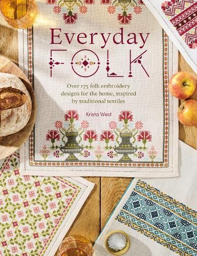 Everyday Folk By Krista West 9781446313398 (Paperback)