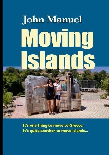 Moving Islands By Manuel 9781446636718 (Paperback)