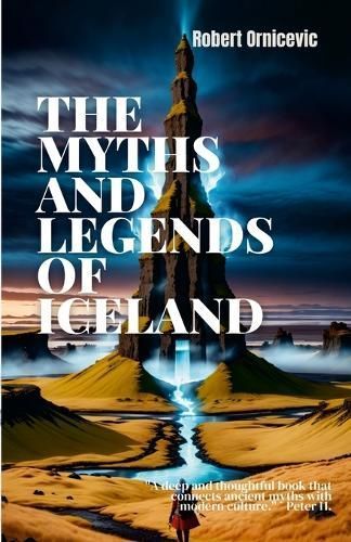 Myths and Legends of Iceland By Ornicevic 9781446766385 (Paperback)