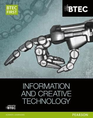 BTEC First Information and Creative Technology By Eddie Allman