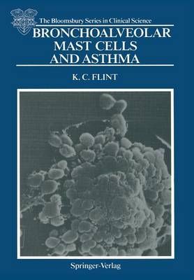 Bronchoalveolar Mast Cells and Asthma 9781447114604 (Paperback)