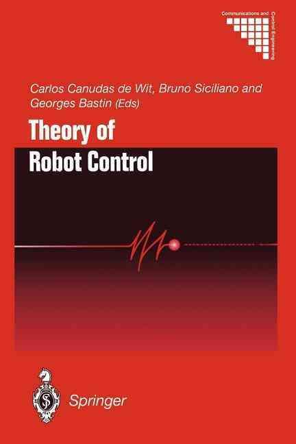 Theory of Robot Control 9781447115038 (Paperback)