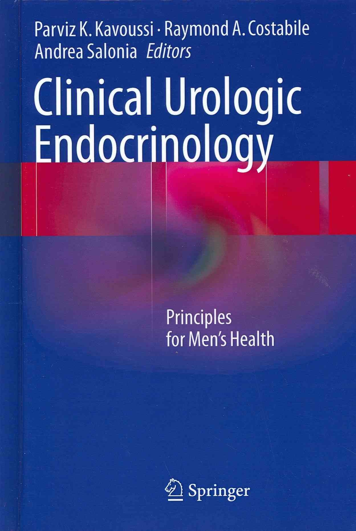 Clinical Urologic Endocrinology 9781447144045 (Hardback)