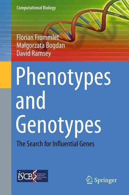 Phenotypes and Genotypes 9781447153092 (Hardback)