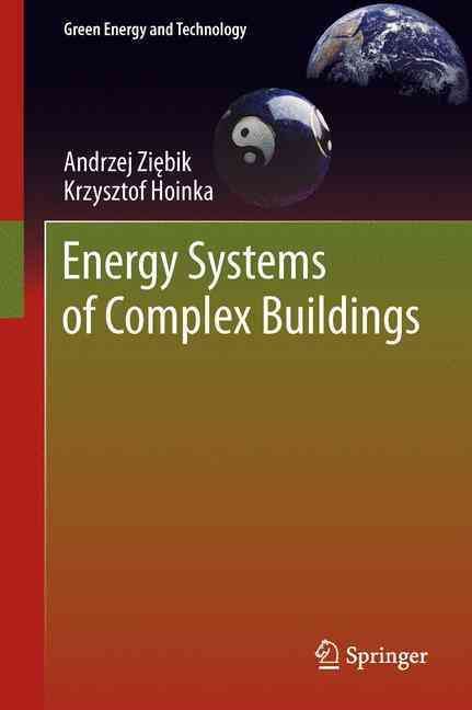 Energy Systems of Complex Buildings 9781447159650 (Paperback)